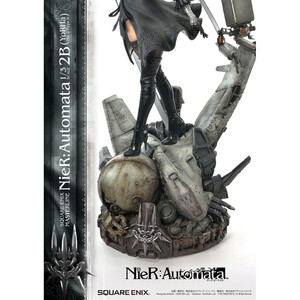 Square Enix NieR Automata Statue 1/3 2B (YorHa No. 2 Type B) 