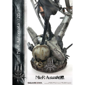 Square Enix NieR Automata Statue 1/3 2B (YorHa No. 2 Type B) 