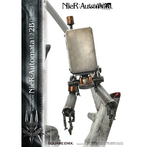 Square Enix NieR Automata Statue 1/3 2B (YorHa No. 2 Type B) 