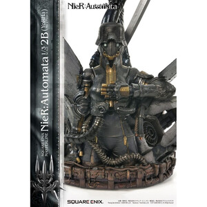 Square Enix NieR Automata Statue 1/3 2B (YorHa No. 2 Type B) 