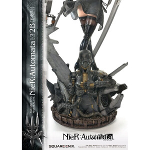 Square Enix NieR Automata Statue 1/3 2B (YorHa No. 2 Type B) 