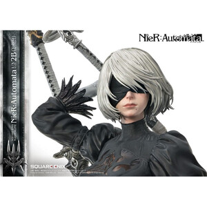 Square Enix NieR Automata Statue 1/3 2B (YorHa No. 2 Type B) 