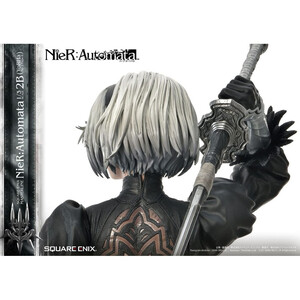 Square Enix NieR Automata Statue 1/3 2B (YorHa No. 2 Type B) 