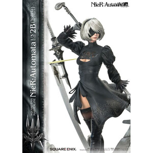 Square Enix NieR Automata Statue 1/3 2B (YorHa No. 2 Type B) 