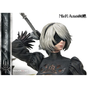 Square Enix NieR Automata Statue 1/3 2B (YorHa No. 2 Type B) 