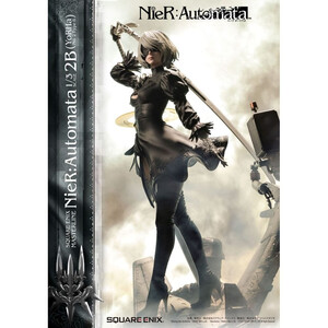 Square Enix NieR Automata Statue 1/3 2B (YorHa No. 2 Type B) 