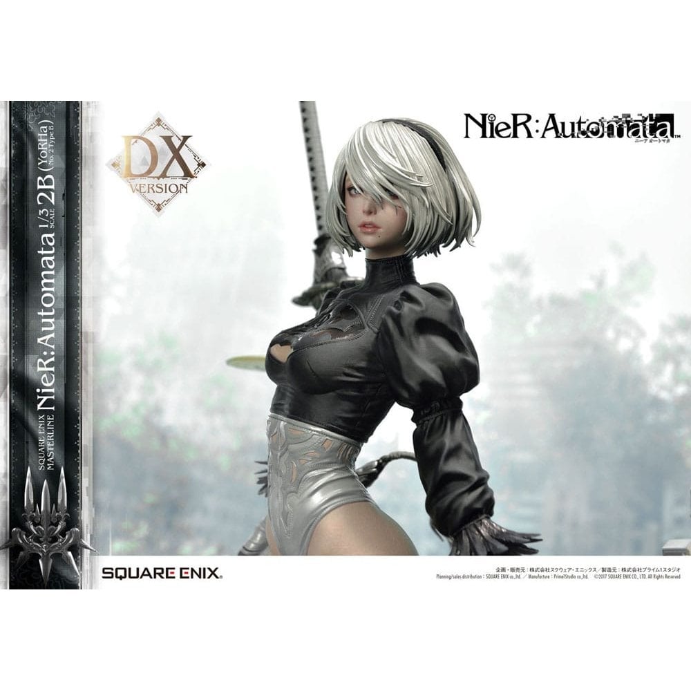 Square Enix NieR Automata Statue 1/3 2B (YorHa No. 2 Type B