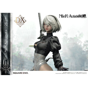 Square Enix NieR Automata Statue 1/3 2B (YorHa No. 2 Type B) Deluxe Version 
