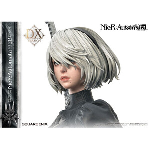Square Enix NieR Automata Statue 1/3 2B (YorHa No. 2 Type B) Deluxe Version 