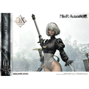 Square Enix NieR Automata Statue 1/3 2B (YorHa No. 2 Type B) Deluxe Version 