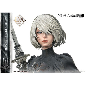 Square Enix NieR Automata Statue 1/3 2B (YorHa No. 2 Type B) Deluxe Version 