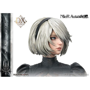 Square Enix NieR Automata Statue 1/3 2B (YorHa No. 2 Type B) Deluxe Version 