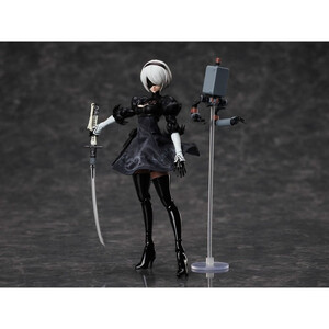 Aniplex NieR Automata Ver1.1a 1/12 Scale BUZZmod 2B 