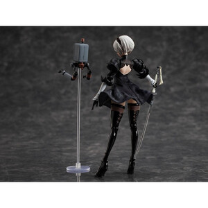 Aniplex NieR Automata Ver1.1a 1/12 Scale BUZZmod 2B 