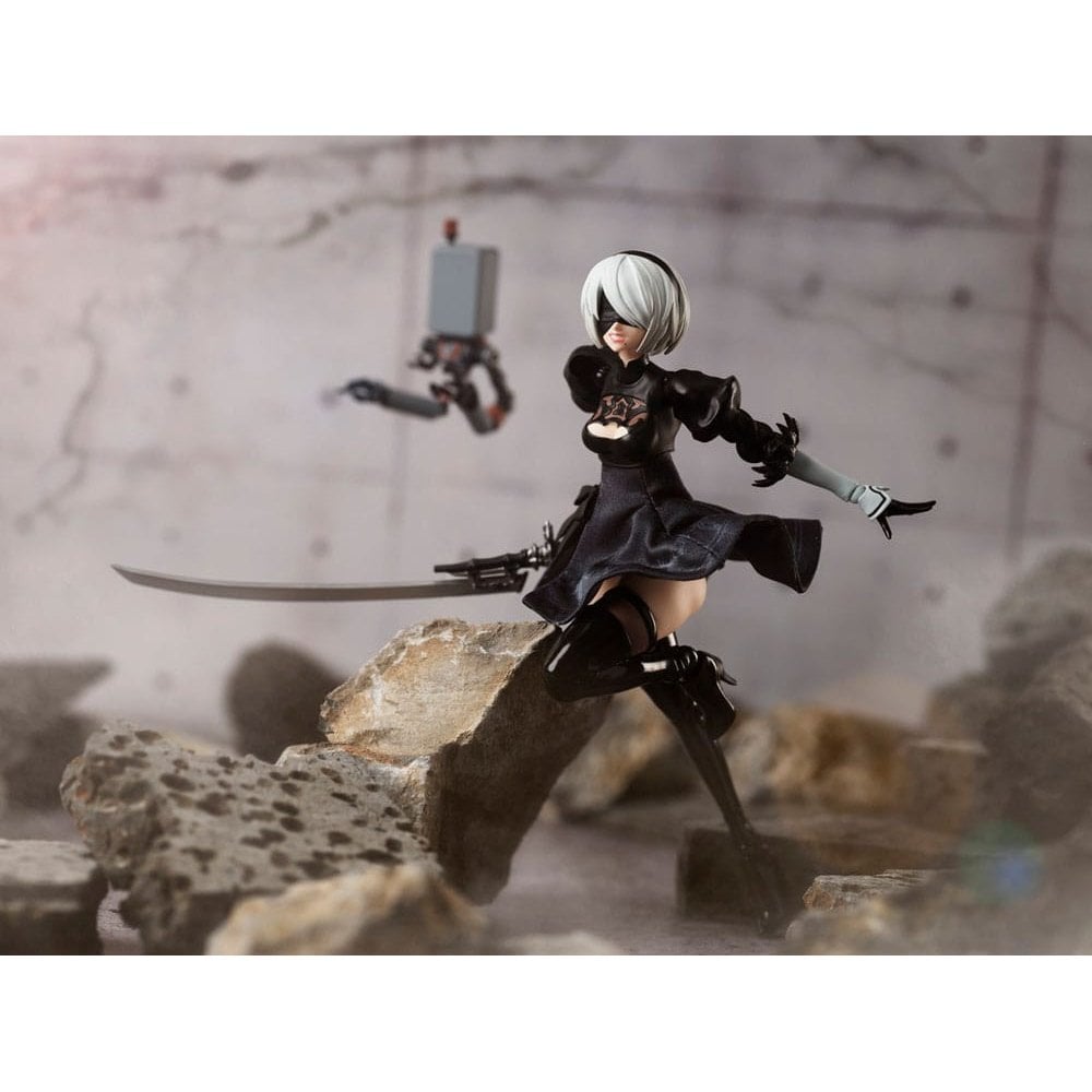 Aniplex NieR Automata Ver1.1a 1/12 Scale BUZZmod 2B