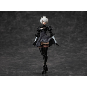 Aniplex NieR Automata Ver1.1a 1/12 Scale BUZZmod 2B 