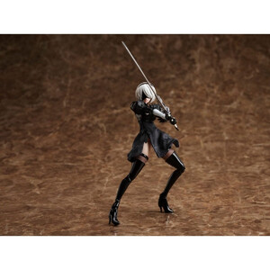 Aniplex NieR Automata Ver1.1a 1/12 Scale BUZZmod 2B 