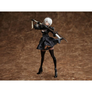 Aniplex NieR Automata Ver1.1a 1/12 Scale BUZZmod 2B 