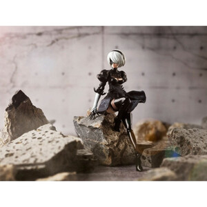 Aniplex NieR Automata Ver1.1a 1/12 Scale BUZZmod 2B 