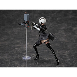 Aniplex NieR Automata Ver1.1a 1/12 Scale BUZZmod 2B 