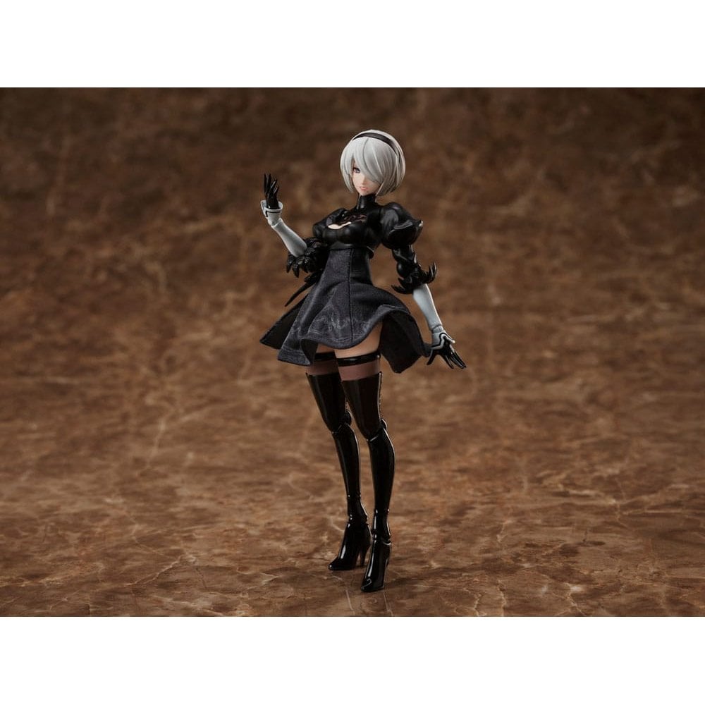Aniplex NieR Automata Ver1.1a 1/12 Scale BUZZmod 2B