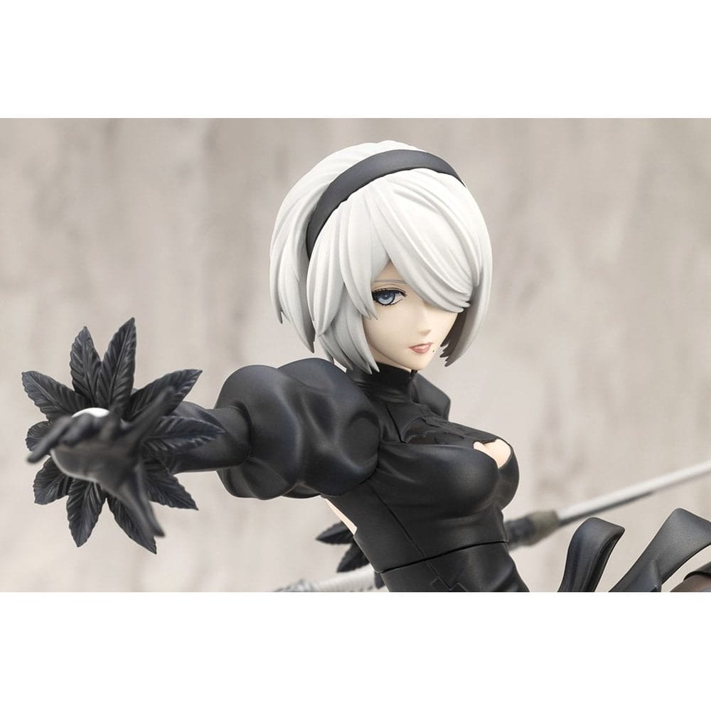 ARTFX J 2B NieR：Automata Ver1.1a Kotobukiya NierAutomata Ver. 1.1