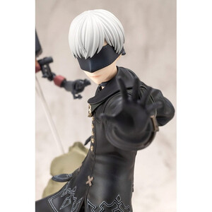 Kotobukiya NierAutomata Ver. 1.1a 1/8 Scale ARTFXJ 9S 