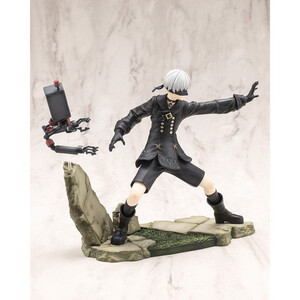 Kotobukiya NierAutomata Ver. 1.1a 1/8 Scale ARTFXJ 9S 