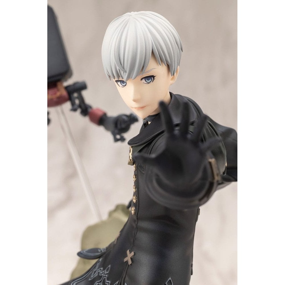 Kotobukiya NierAutomata Ver. 1.1a 1/8 Scale ARTFXJ 9S