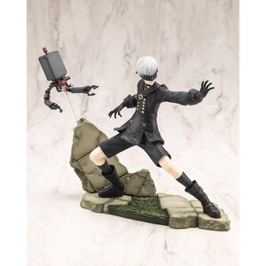 Kotobukiya NierAutomata Ver. 1.1a 1/8 Scale ARTFXJ 9S 