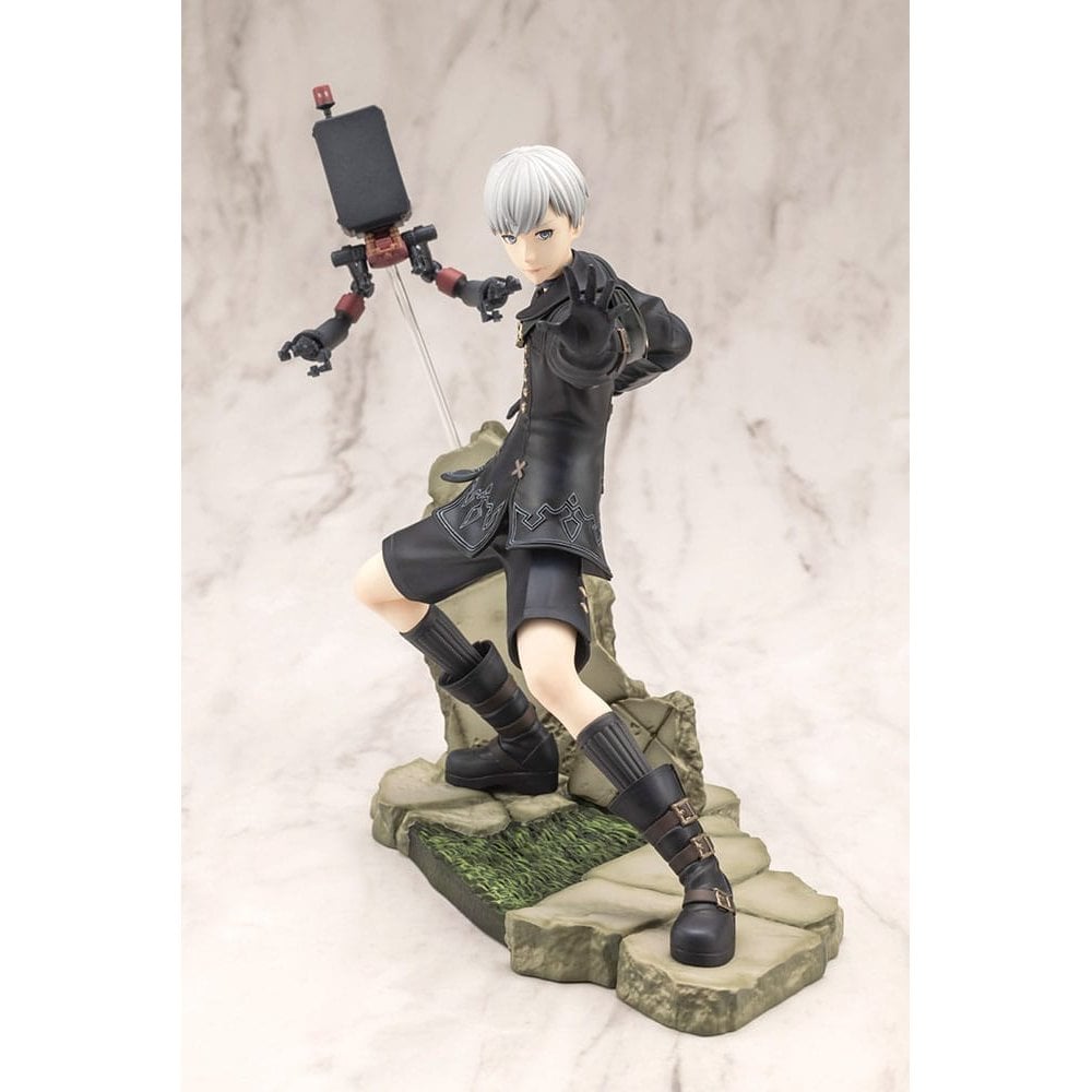 Kotobukiya NierAutomata Ver. 1.1a 1/8 Scale ARTFXJ 9S