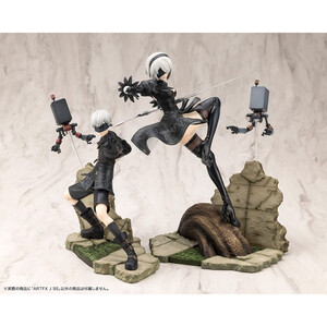Kotobukiya NierAutomata Ver. 1.1a 1/8 Scale ARTFXJ 9S 