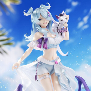 Anycolor Inc. Nijisanji 1/7 Scale Elira Pendora with PIKL Summer Ver. 