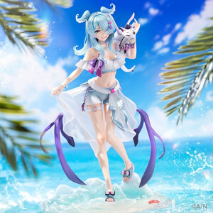 Anycolor Inc. Nijisanji 1/7 Scale Elira Pendora with PIKL Summer Ver. 