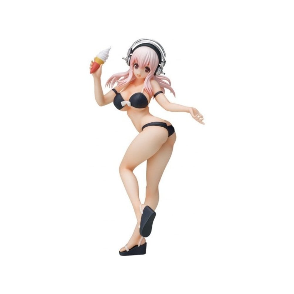 FREEing Nitro Super Sonic 1/12 Scale S-style Super Sonico Swimsuit Ver. 