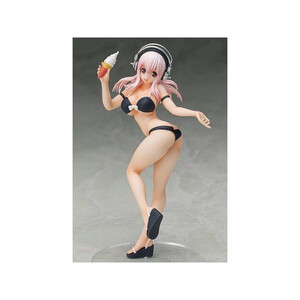 FREEing Nitro Super Sonic 1/12 Scale S-style Super Sonico Swimsuit Ver. 
