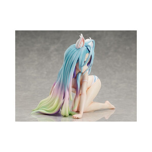 FREEing No Game No Life 1/4 Scale B-style Shiro Cat Ver. 