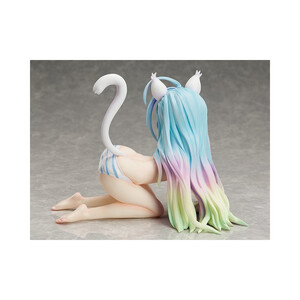 FREEing No Game No Life 1/4 Scale B-style Shiro Cat Ver. 