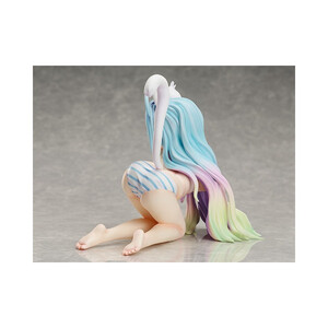 FREEing No Game No Life 1/4 Scale B-style Shiro Cat Ver. 