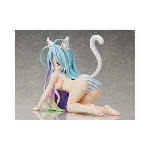 FREEing No Game No Life 1/4 Scale B-style Shiro Cat Ver. 