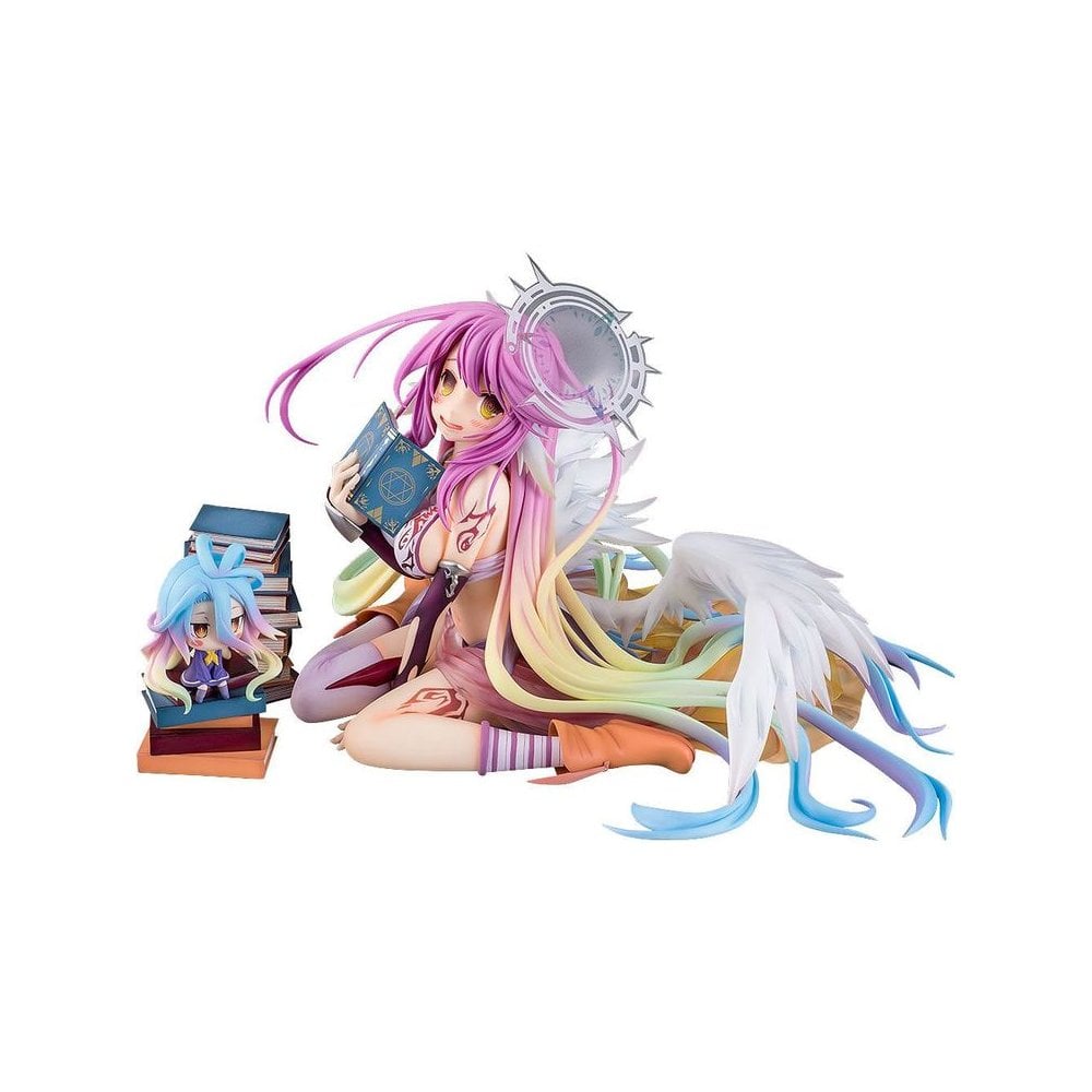 Phat! No Game No Life 1/7 Scale Jibril 