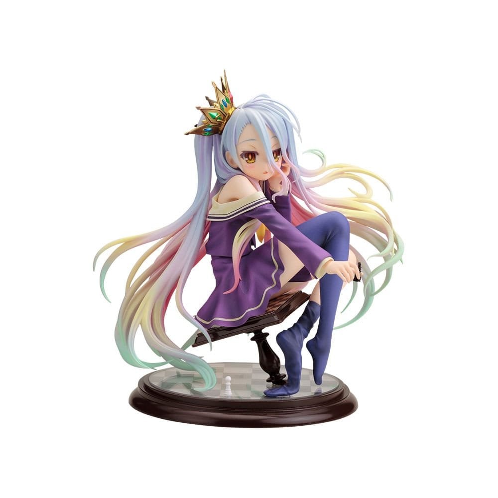 No Game No Life 1/7 Scale Shiro 