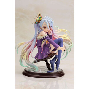 Kotobukiya No Game No Life 1/7 Scale Shiro 