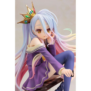 Kotobukiya No Game No Life 1/7 Scale Shiro 