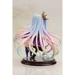 Kotobukiya No Game No Life 1/7 Scale Shiro 