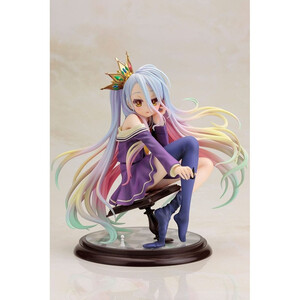 Kotobukiya No Game No Life 1/7 Scale Shiro 