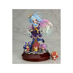 Phat! No Game No Life 1/7 Scale Shiro 