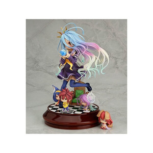 Phat! No Game No Life 1/7 Scale Shiro 