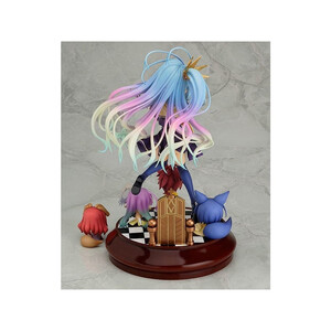 Phat! No Game No Life 1/7 Scale Shiro 