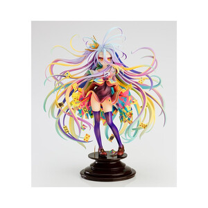 Good Smile Company No Game No Life 1/7 Scale Shiro ~Yuu Kamiya Art Works~ 